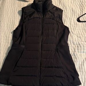Lululemon black vest